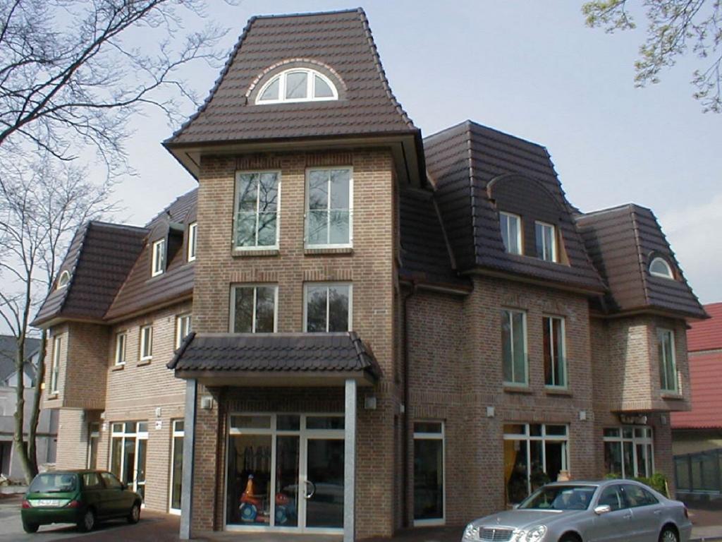 Ostseebad Boltenhagen - Ostseeallee