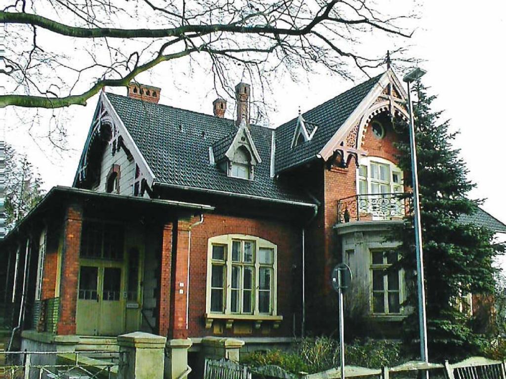 Bützow - Bahnhofstraße