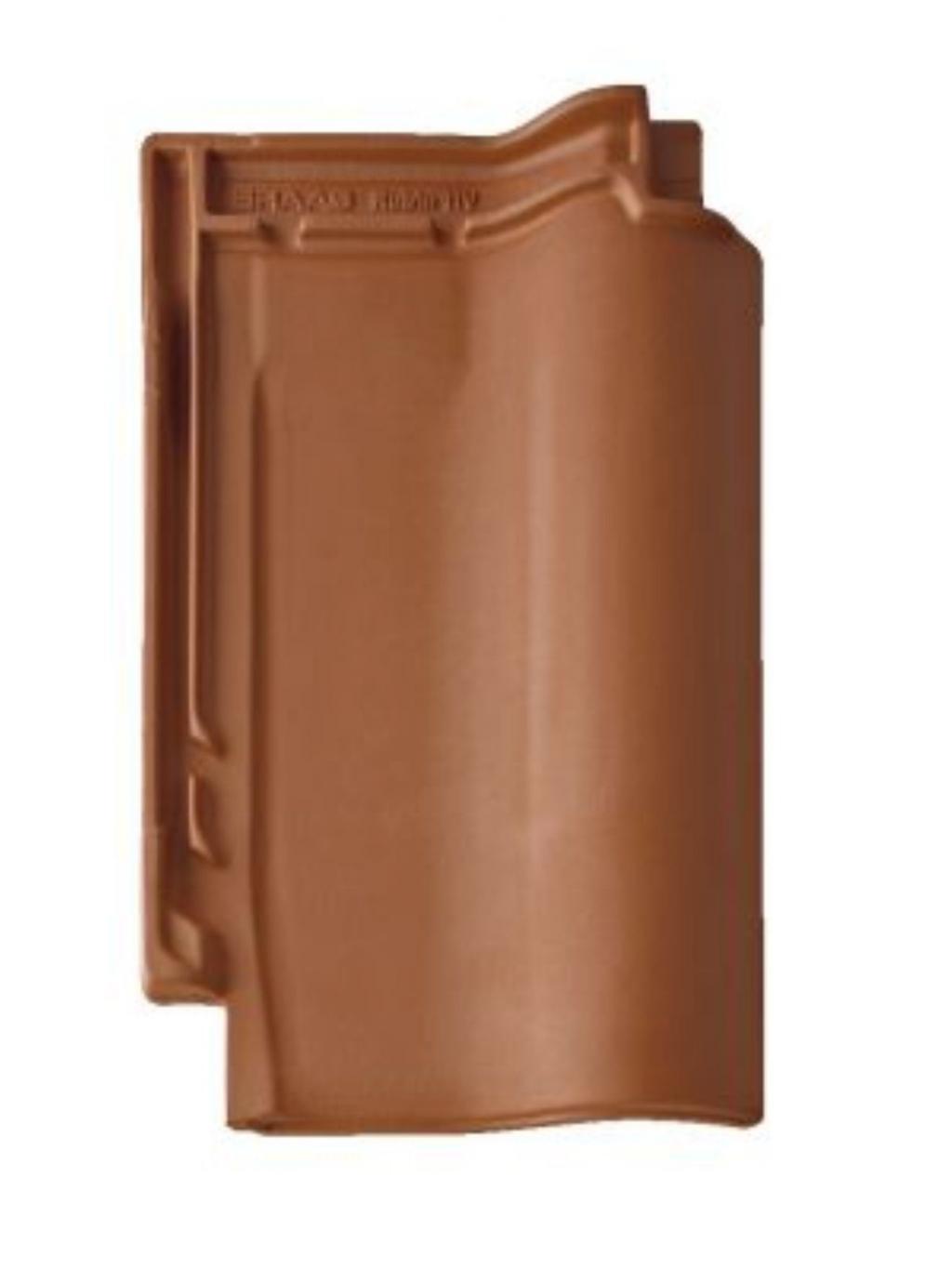 Dachsteine naturrot