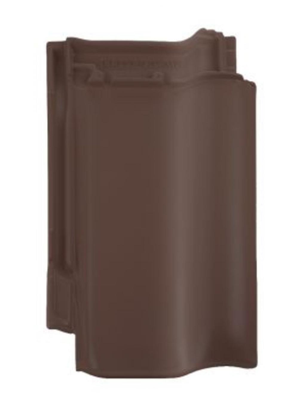 Dachsteine dunkelbraun