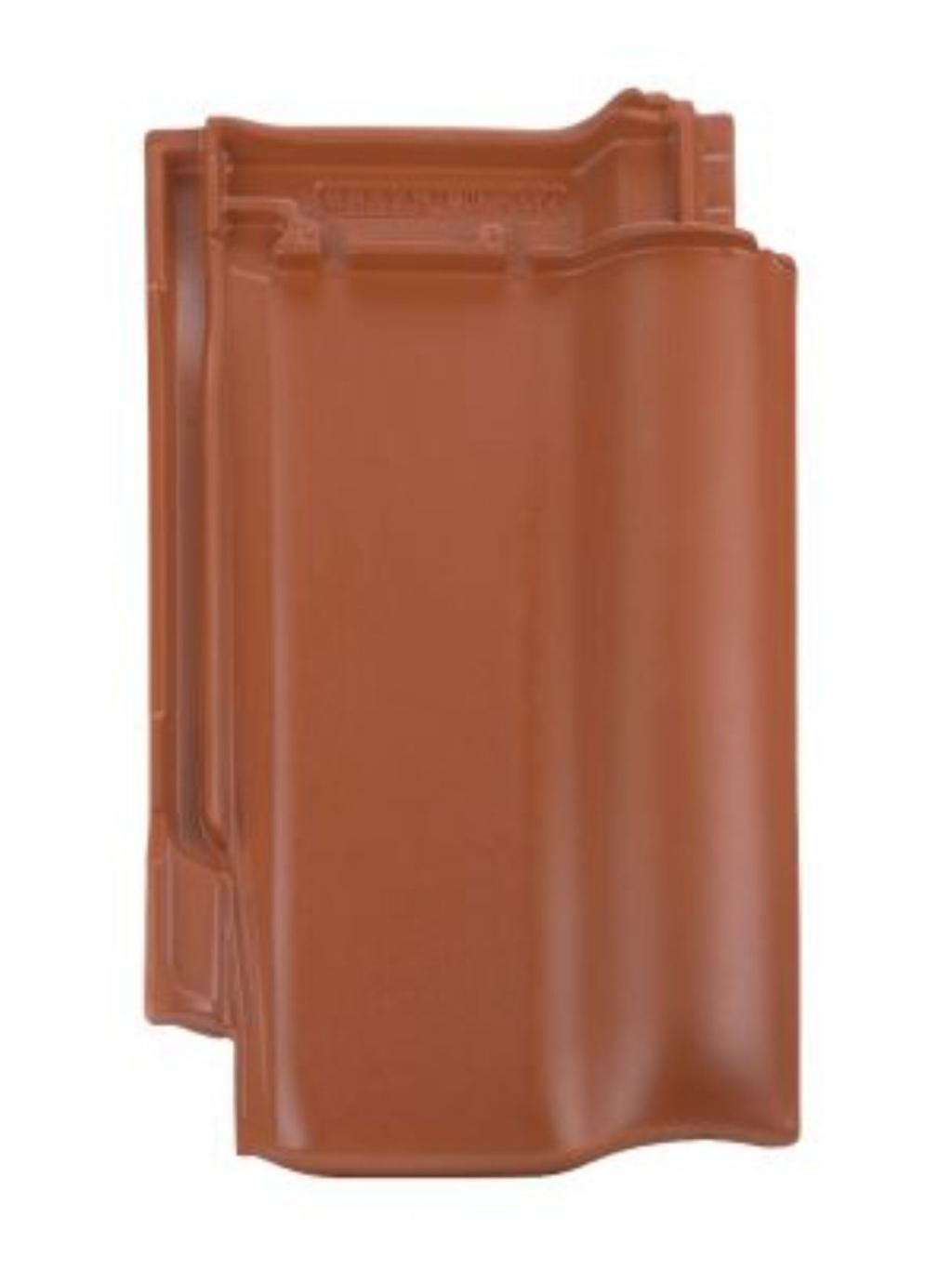 Dachsteine naturrot