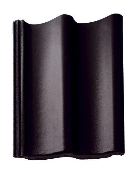 Dachziegel schwarz