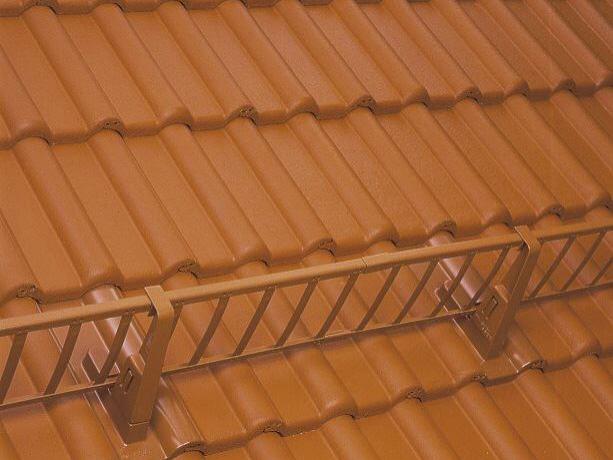 Systemteile Schneesicherung