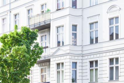 Fassade Altbau